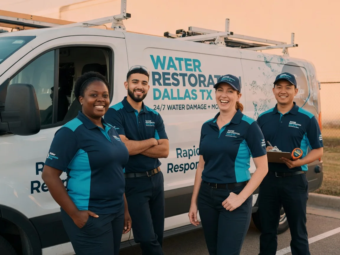 Emergency Water Damage Restoration company in Bristow, NE