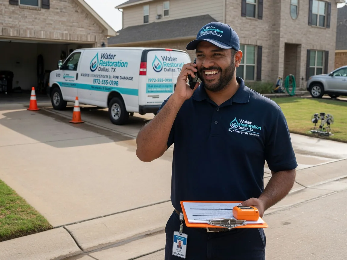 Emergency Water Damage Restoration Bristow, NE FAQs